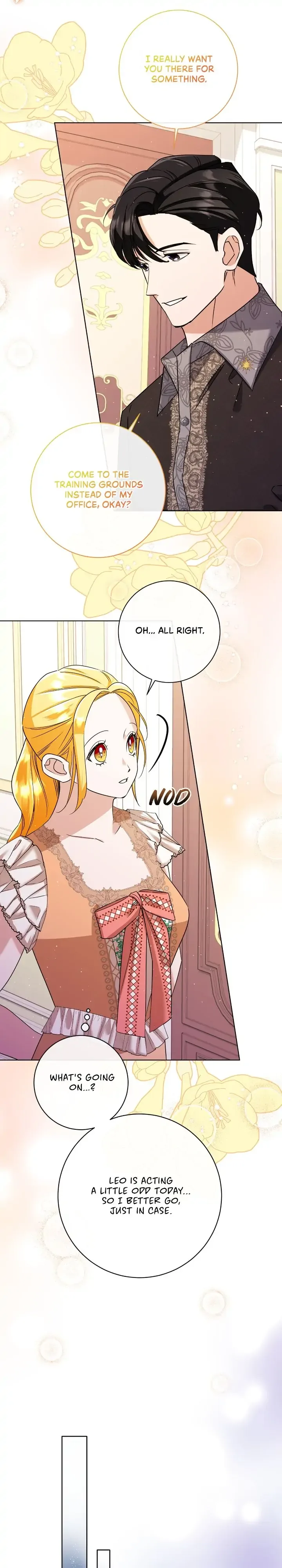 How to Diet as a Lady Chapter 37 page 31