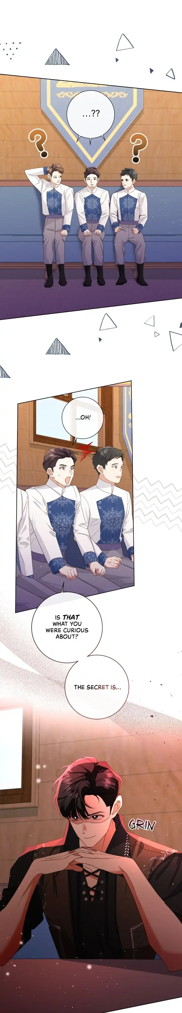 How to Diet as a Lady Chapter 37 page 7