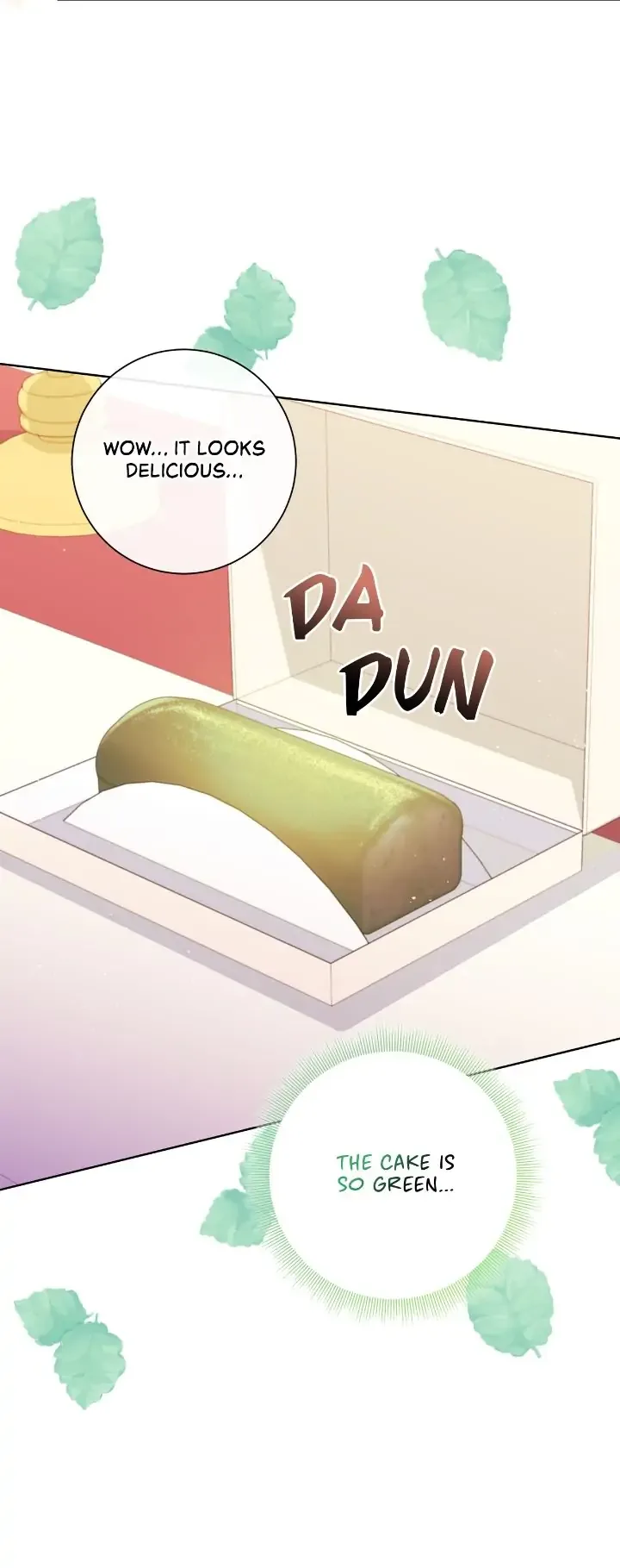 How to Diet as a Lady Chapter 37 page 28