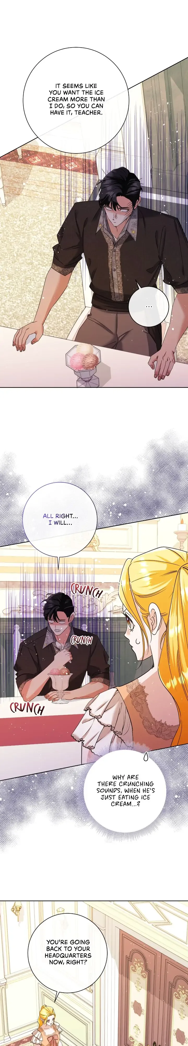 How to Diet as a Lady Chapter 37 page 29