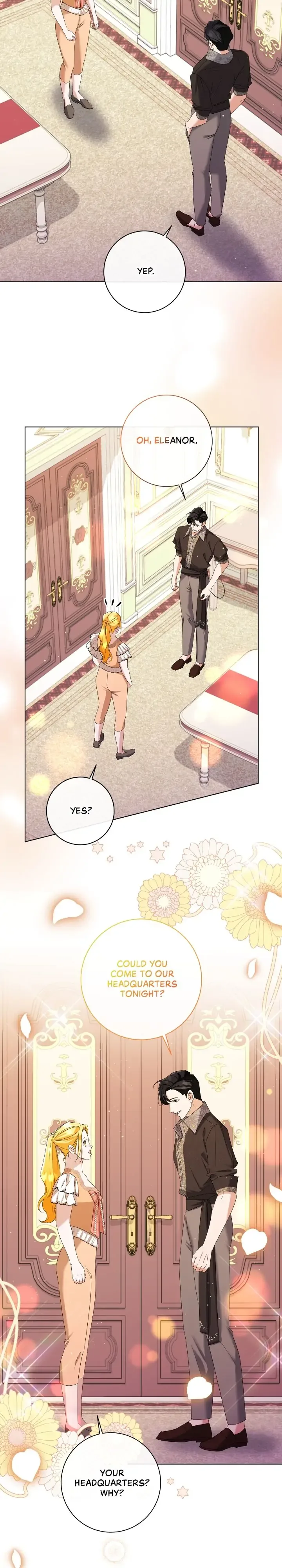 How to Diet as a Lady Chapter 37 page 30