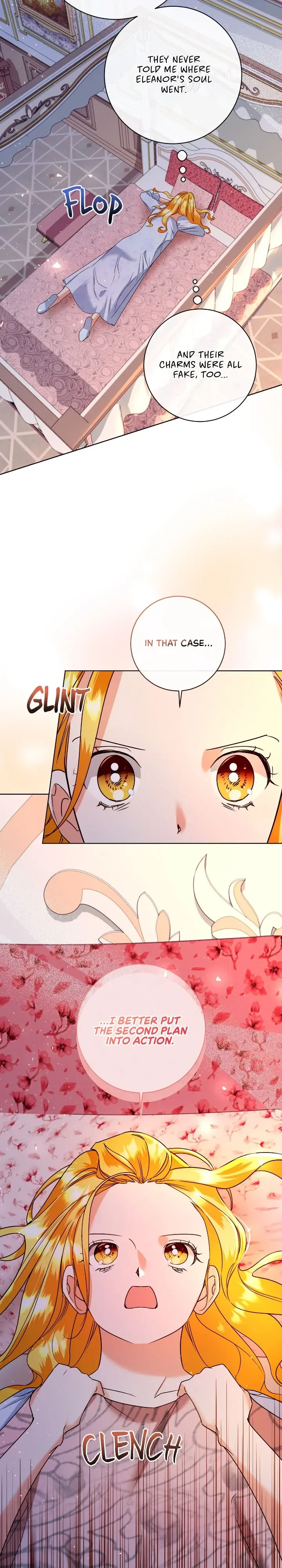 How to Diet as a Lady Chapter 41 page 5