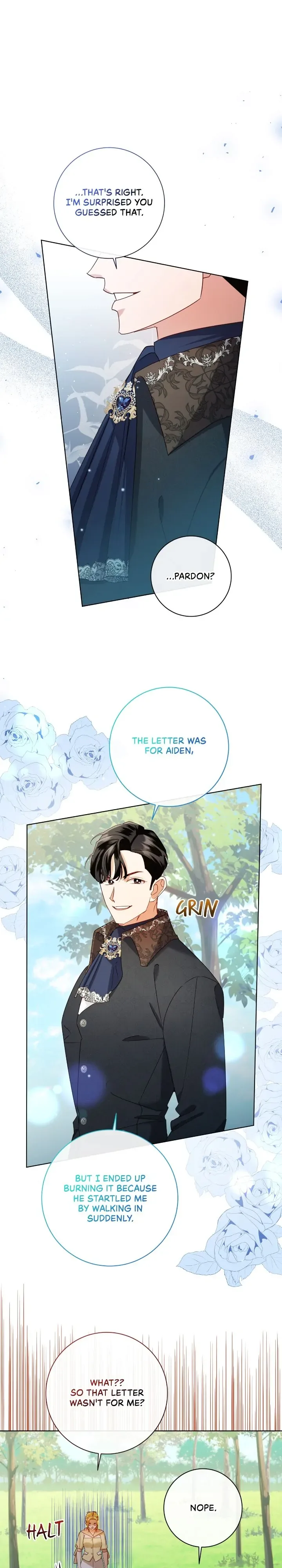 How to Diet as a Lady Chapter 41 page 15