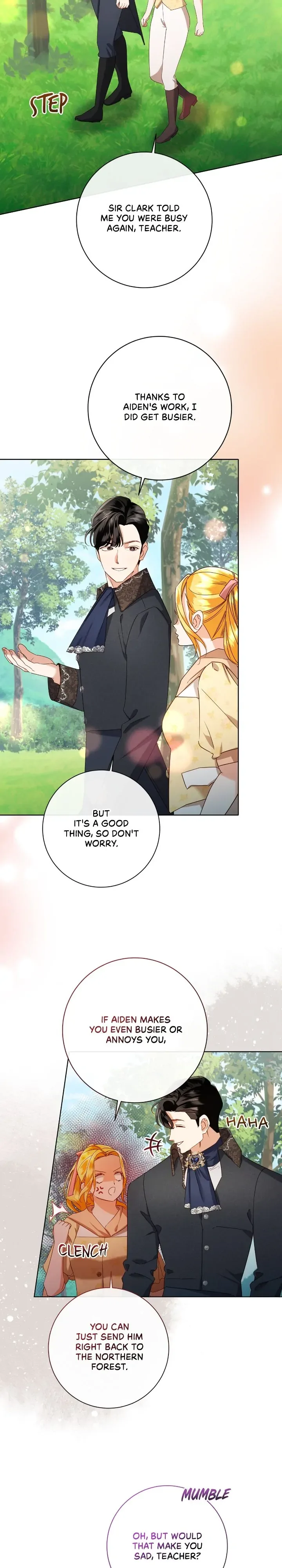 How to Diet as a Lady Chapter 41 page 12