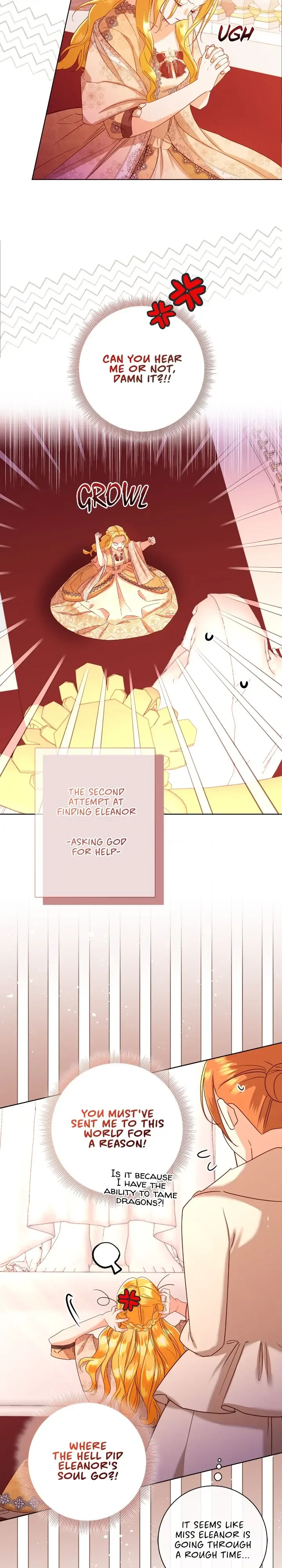 How to Diet as a Lady Chapter 41 page 22