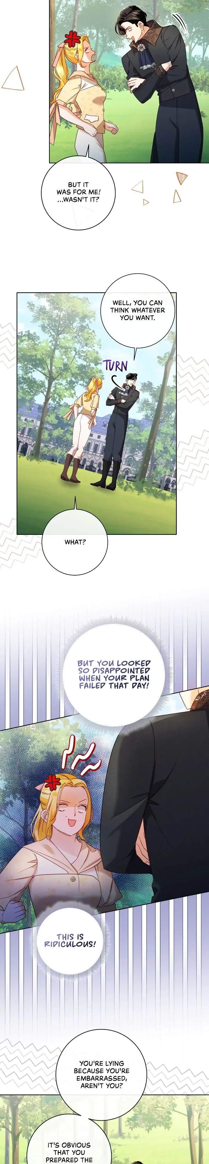 How to Diet as a Lady Chapter 41 page 17