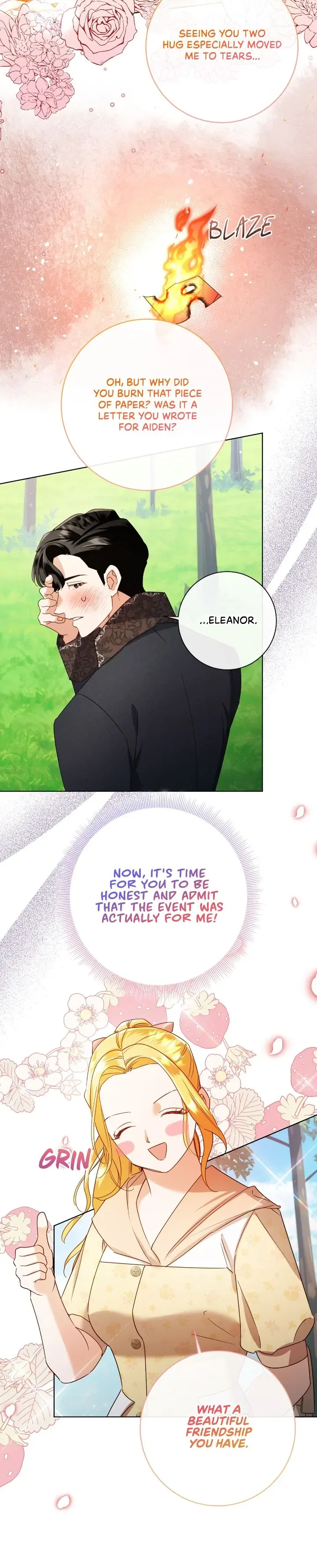 How to Diet as a Lady Chapter 41 page 14
