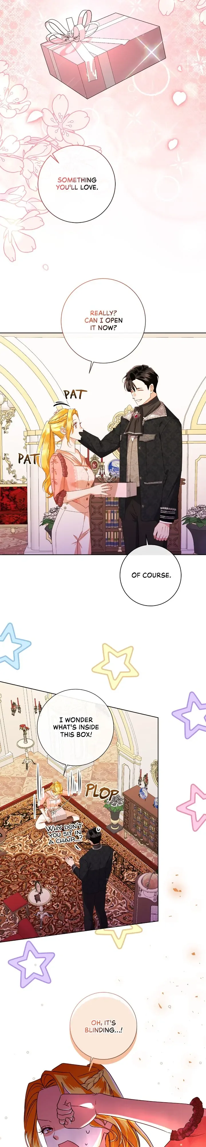 How to Diet as a Lady Chapter 42 page 26
