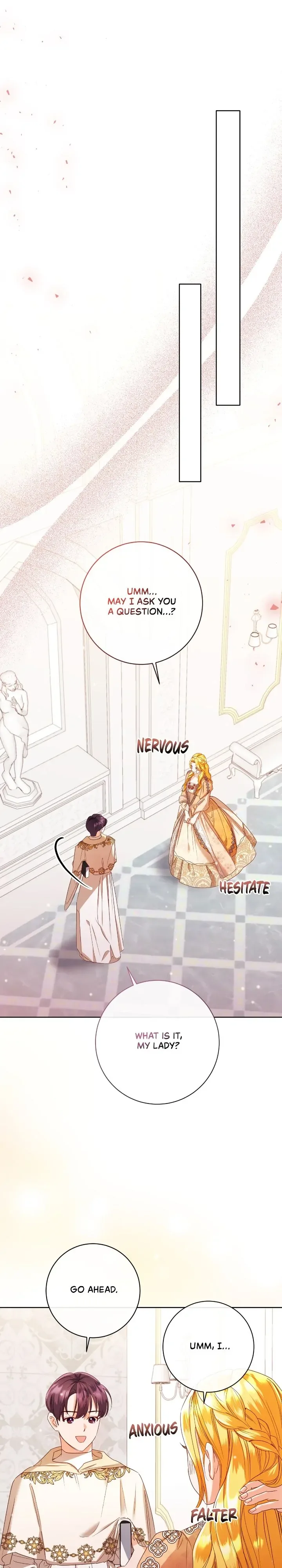 How to Diet as a Lady Chapter 41 page 25