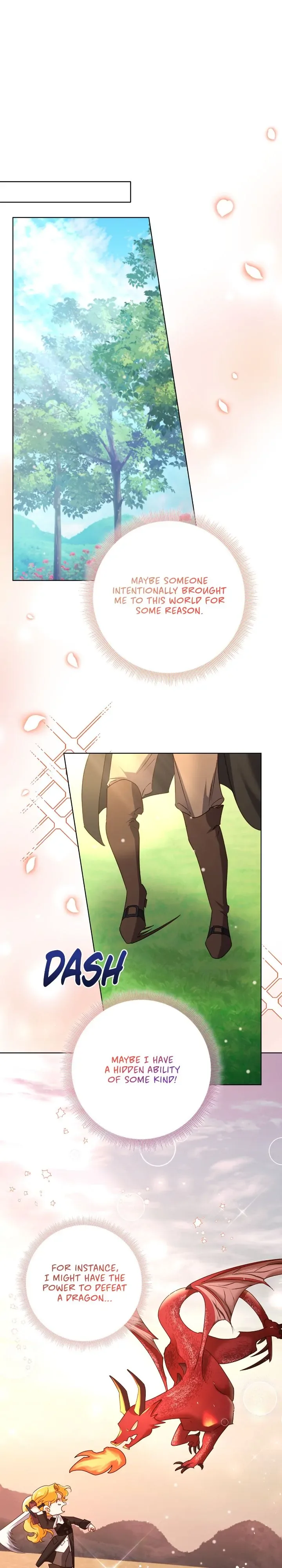 How to Diet as a Lady Chapter 41 page 7