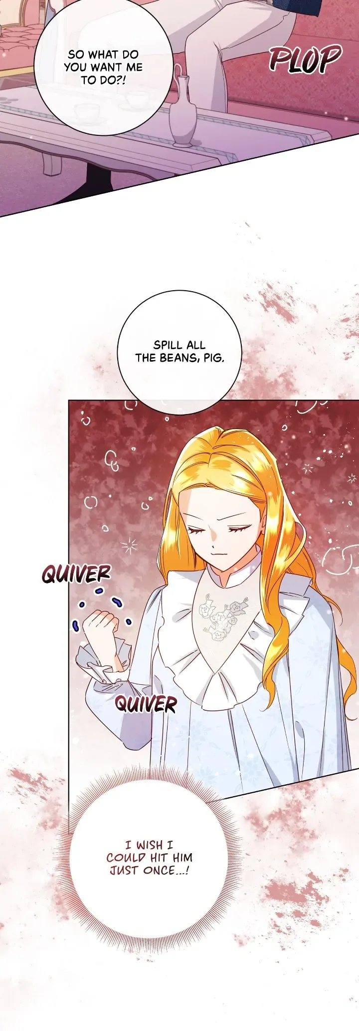 How to Diet as a Lady Chapter 42 page 14