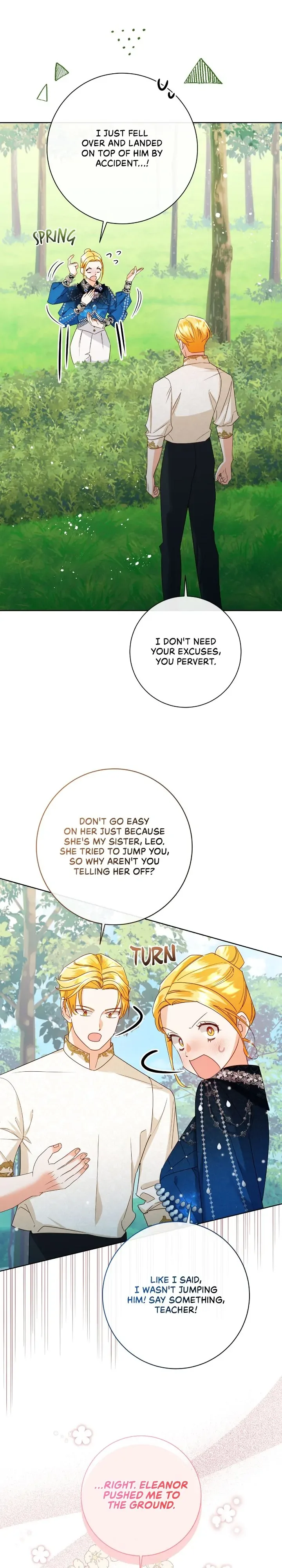 How to Diet as a Lady Chapter 43 page 18