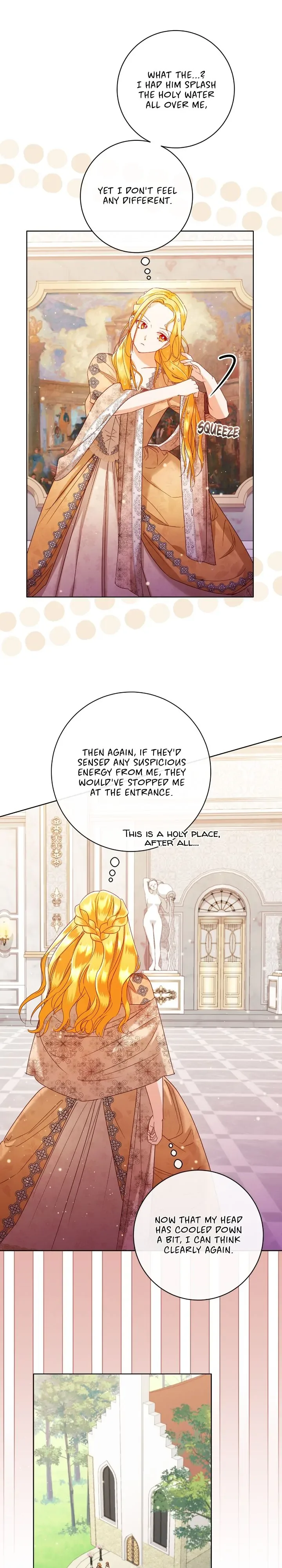 How to Diet as a Lady Chapter 42 page 3