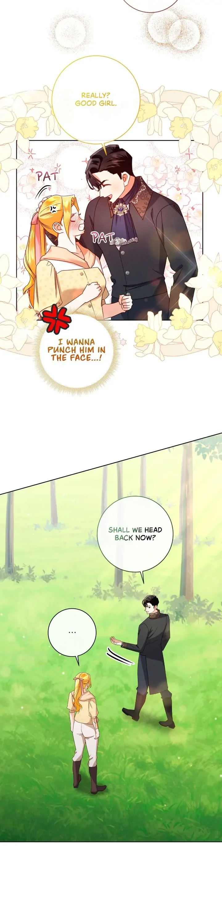 How to Diet as a Lady Chapter 41 page 19