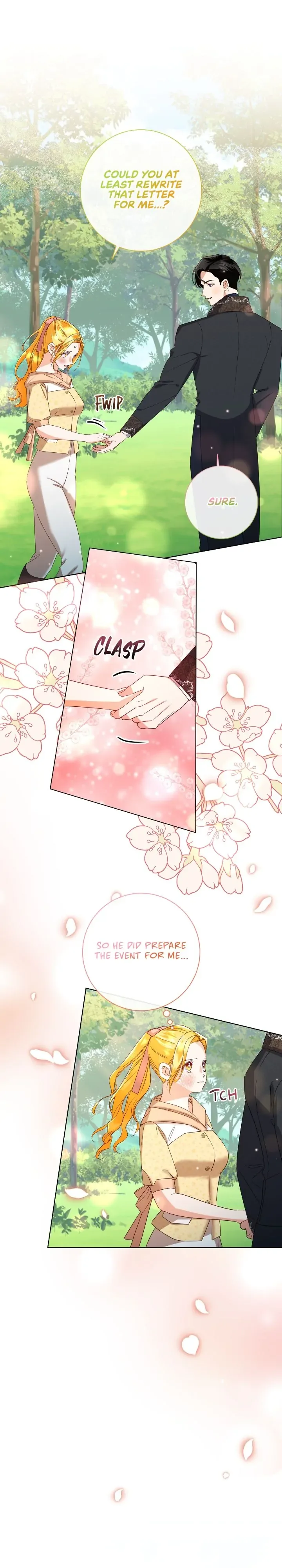 How to Diet as a Lady Chapter 41 page 20