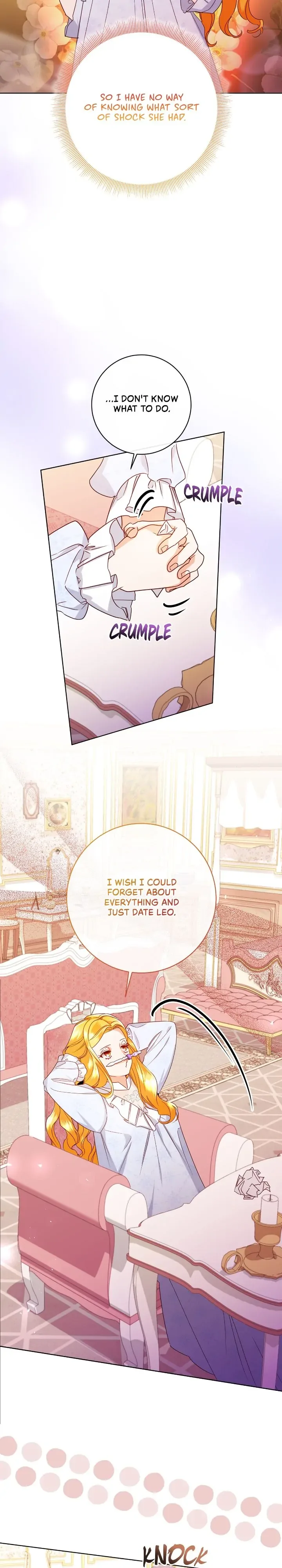 How to Diet as a Lady Chapter 42 page 8