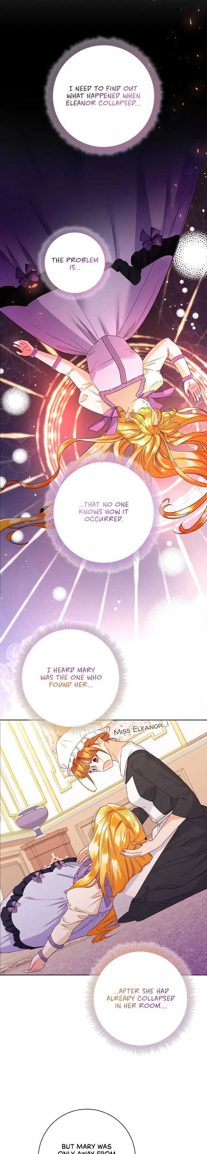 How to Diet as a Lady Chapter 42 page 6