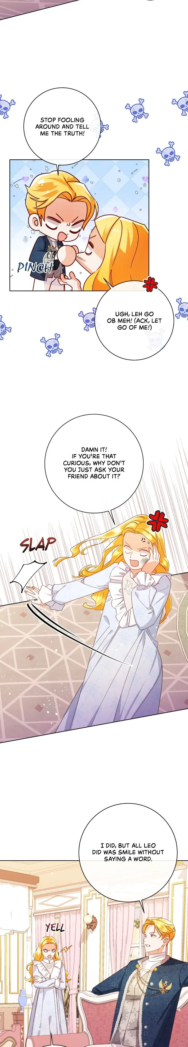 How to Diet as a Lady Chapter 42 page 13