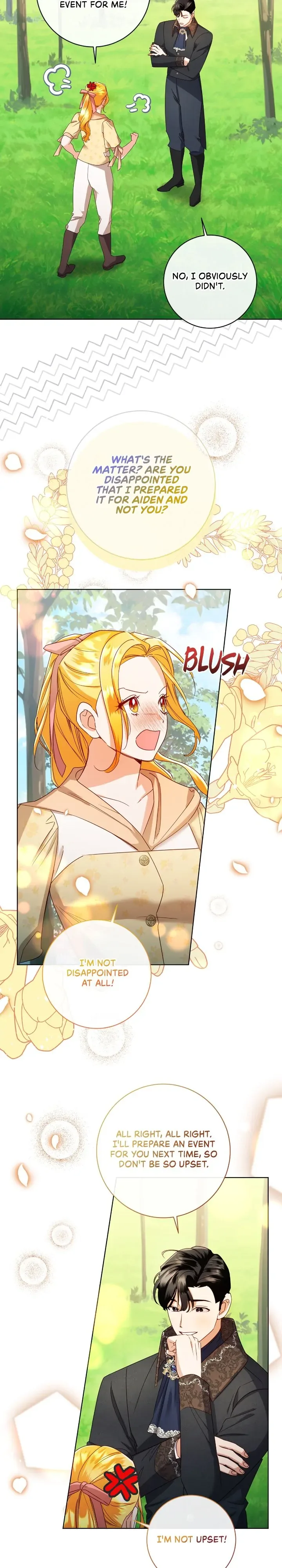 How to Diet as a Lady Chapter 41 page 18