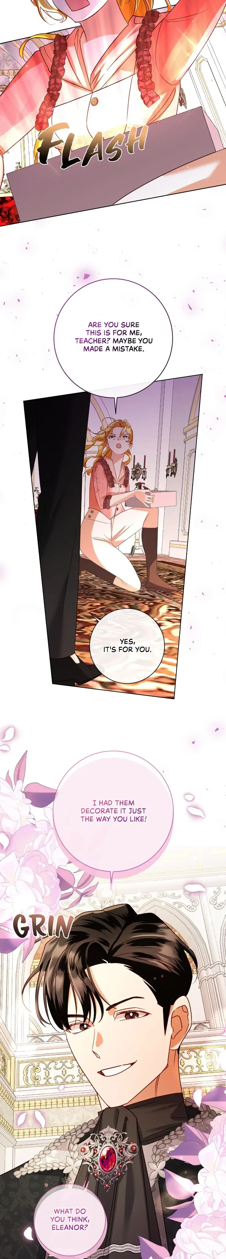 How to Diet as a Lady Chapter 42 page 27