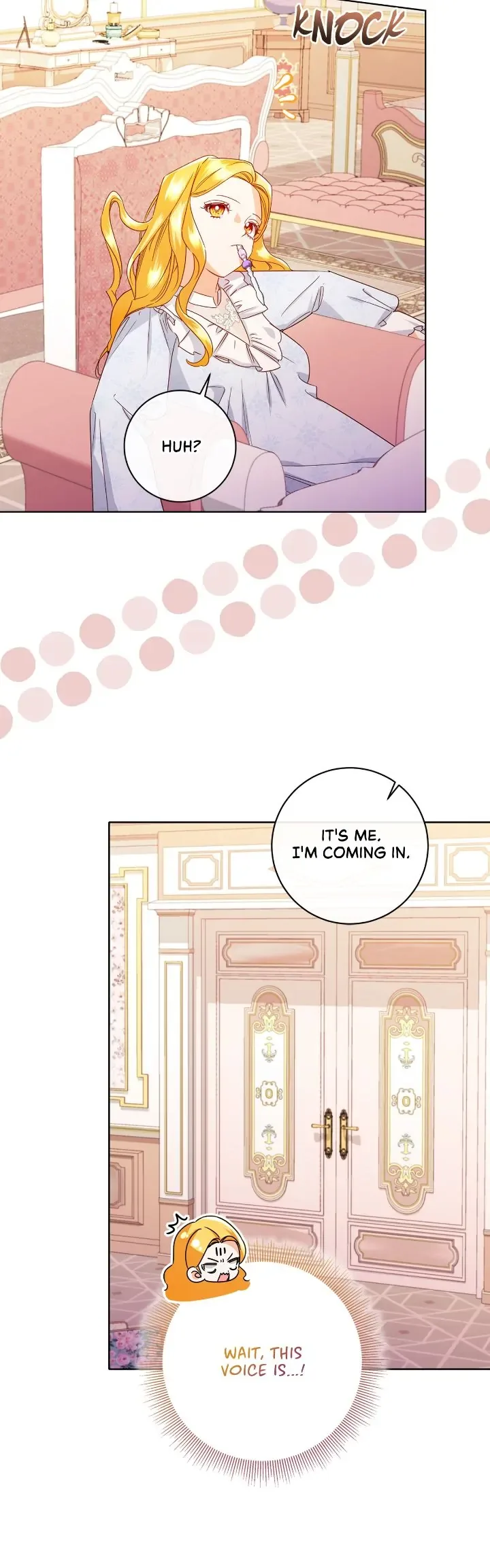 How to Diet as a Lady Chapter 42 page 9
