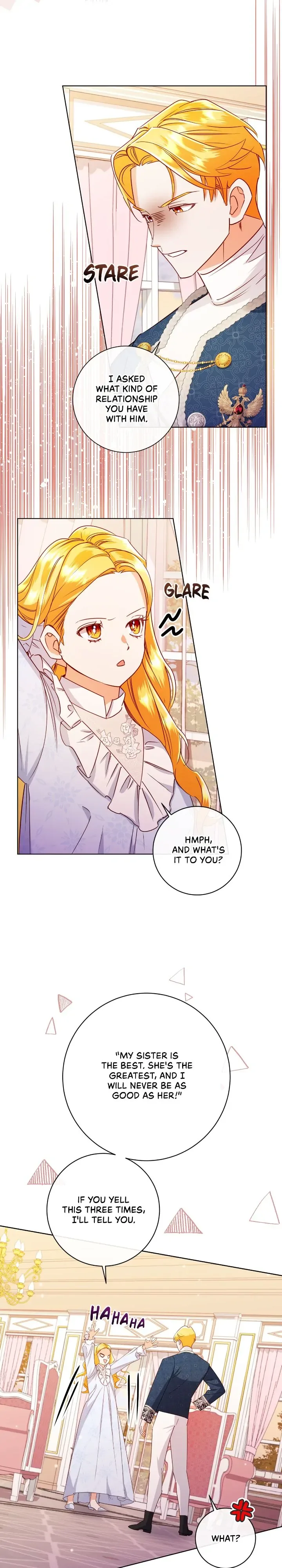 How to Diet as a Lady Chapter 42 page 12