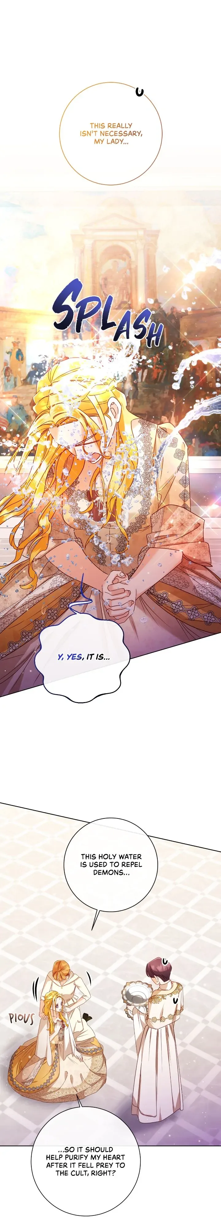 How to Diet as a Lady Chapter 42 page 2