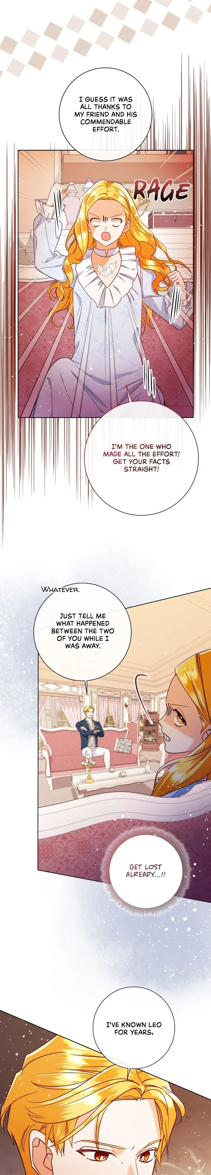 How to Diet as a Lady Chapter 42 page 16
