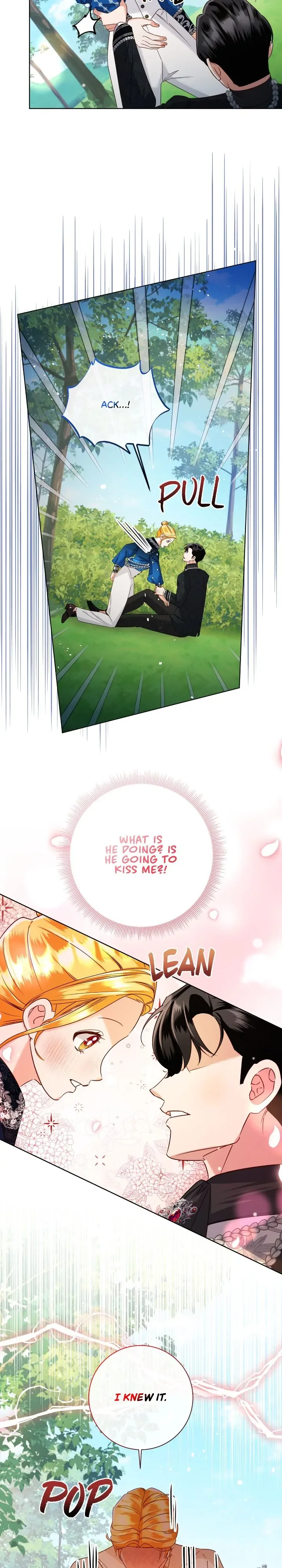 How to Diet as a Lady Chapter 43 page 16
