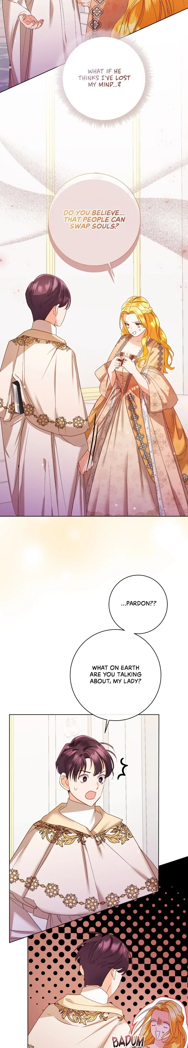 How to Diet as a Lady Chapter 41 page 26