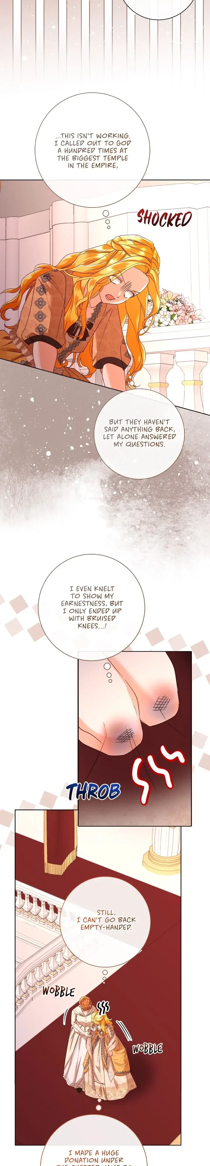 How to Diet as a Lady Chapter 41 page 23