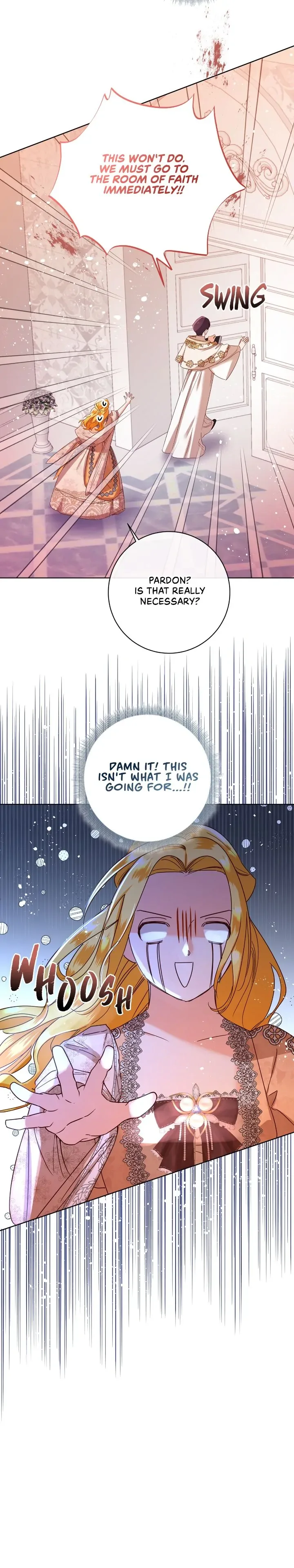 How to Diet as a Lady Chapter 41 page 28