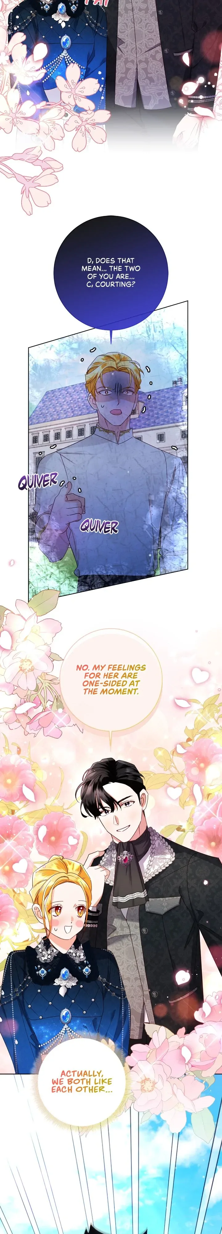How to Diet as a Lady Chapter 43 page 26