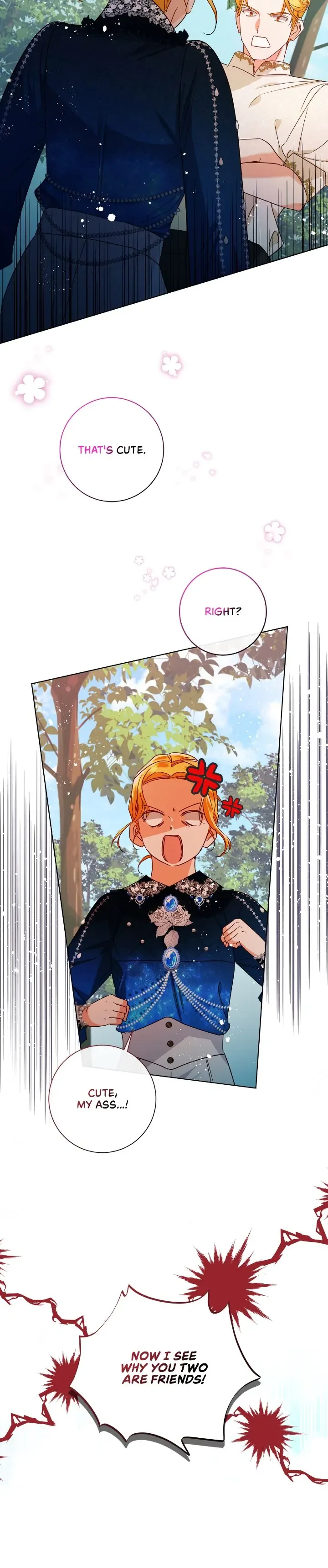 How to Diet as a Lady Chapter 44 page 7