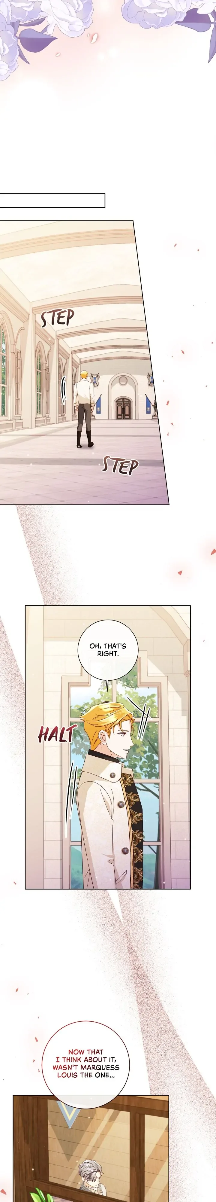 How to Diet as a Lady Chapter 44 page 28