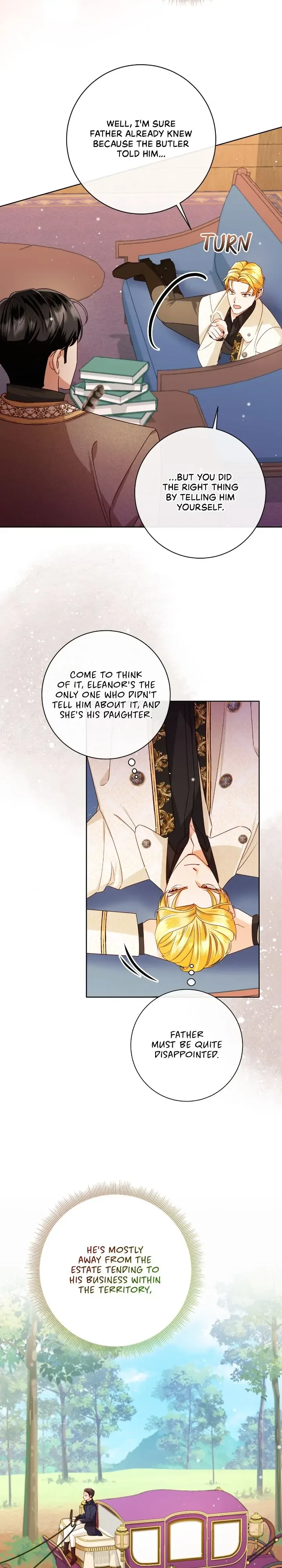 How to Diet as a Lady Chapter 44 page 13