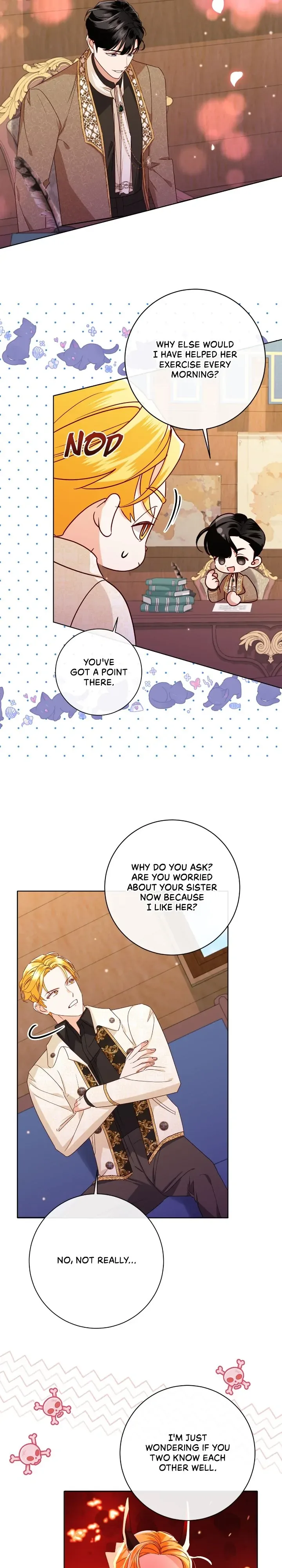 How to Diet as a Lady Chapter 44 page 17