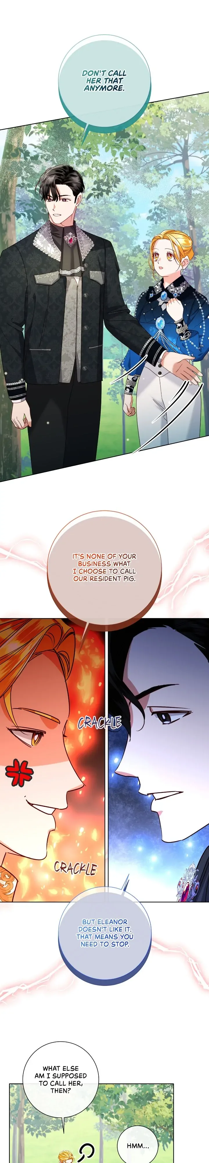 How to Diet as a Lady Chapter 44 page 5