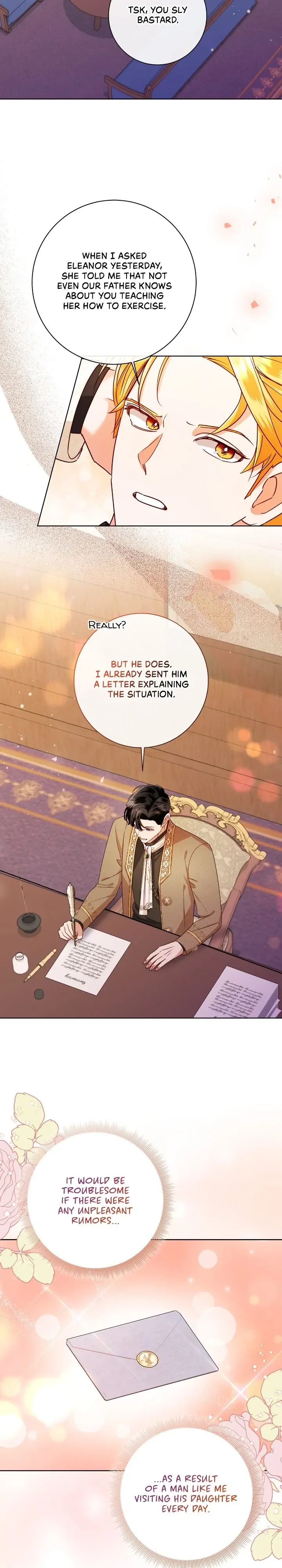 How to Diet as a Lady Chapter 44 page 12