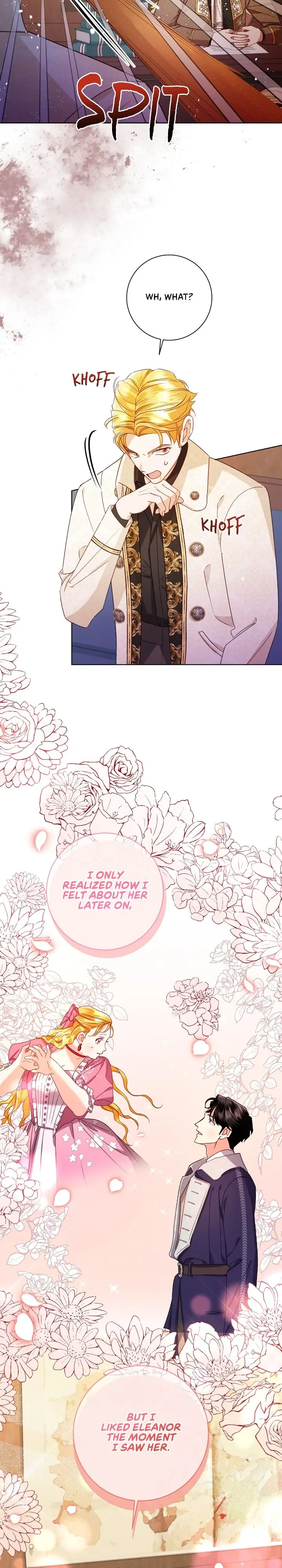 How to Diet as a Lady Chapter 44 page 16
