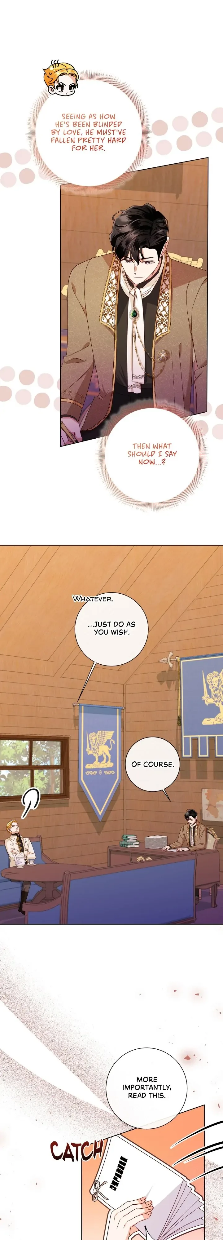 How to Diet as a Lady Chapter 44 page 20
