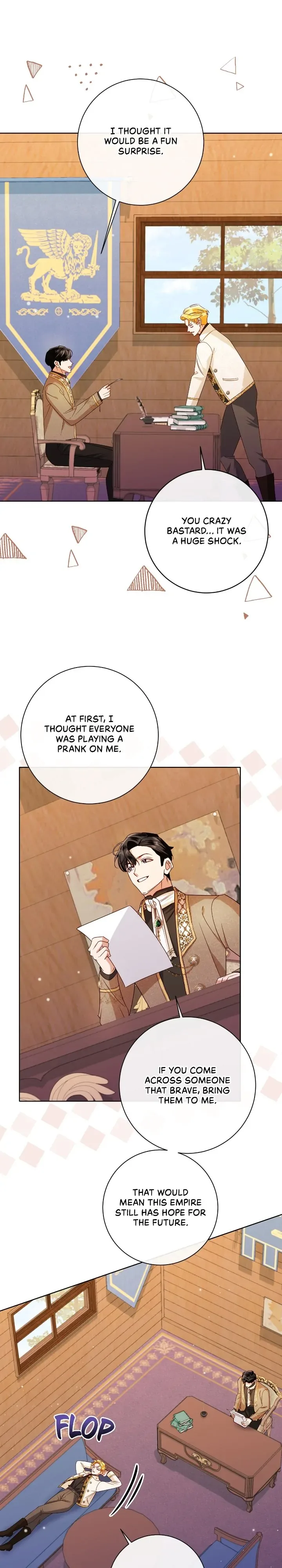 How to Diet as a Lady Chapter 44 page 11
