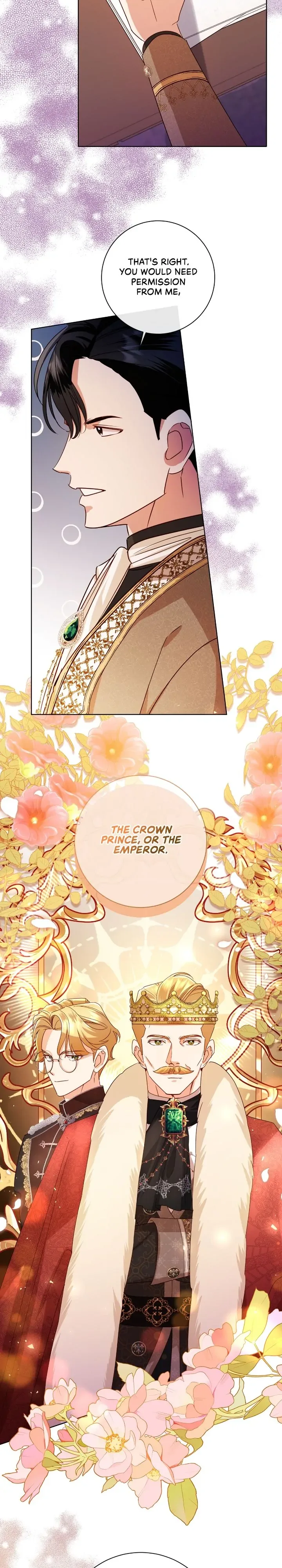 How to Diet as a Lady Chapter 44 page 23