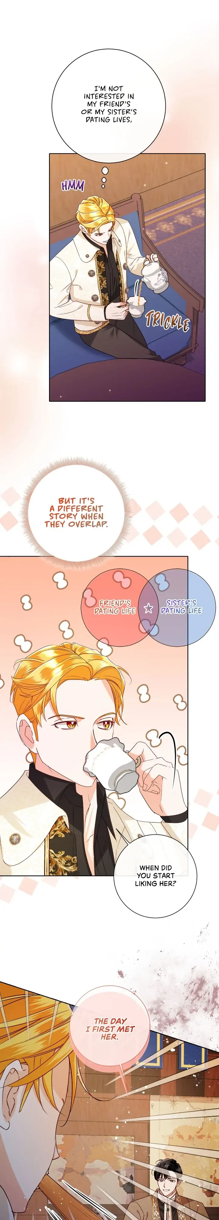 How to Diet as a Lady Chapter 44 page 15
