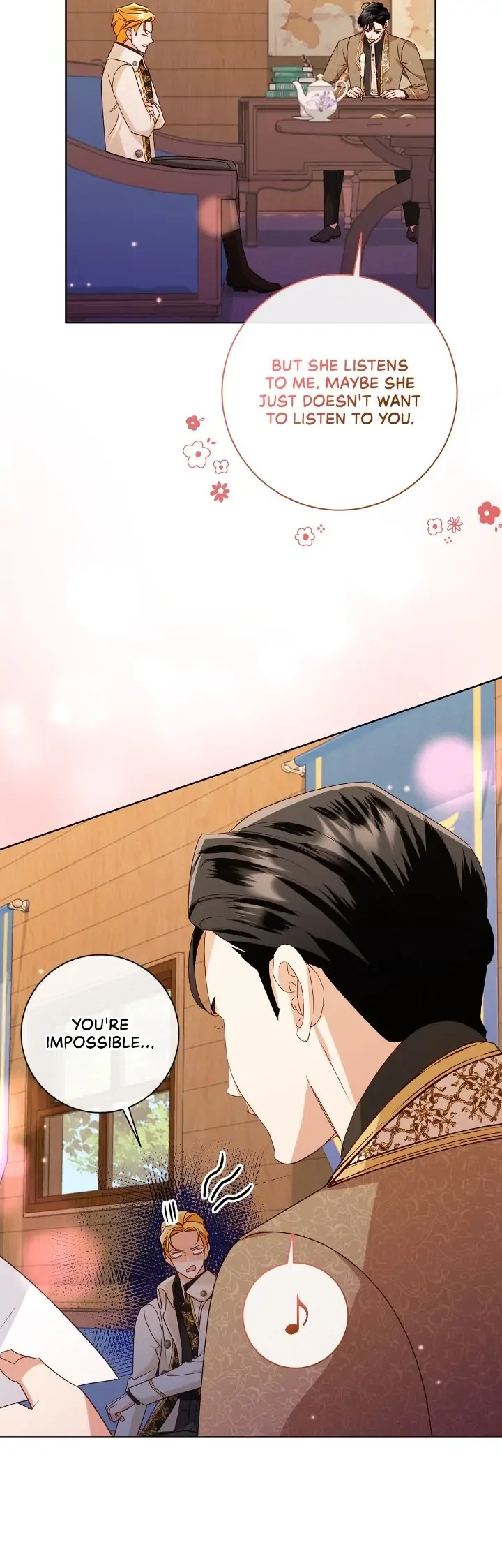 How to Diet as a Lady Chapter 44 page 19