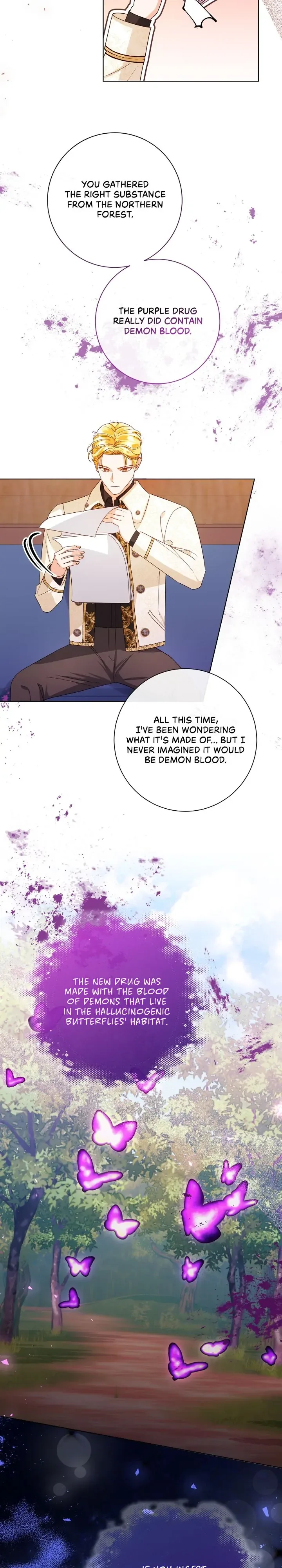 How to Diet as a Lady Chapter 44 page 21
