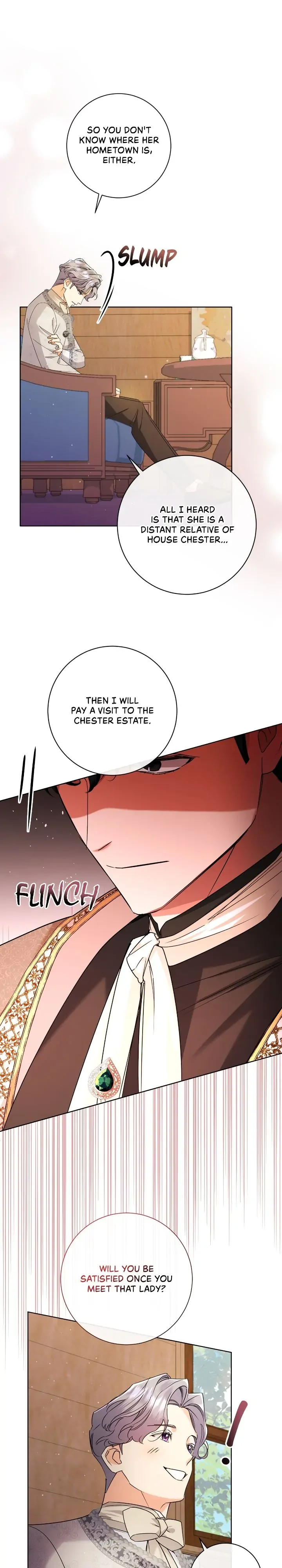 How to Diet as a Lady Chapter 45 page 17