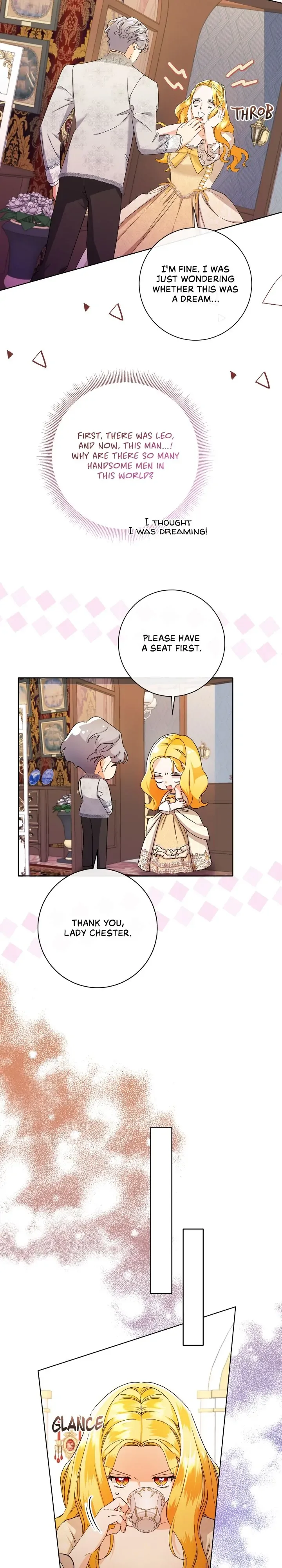 How to Diet as a Lady Chapter 45 page 28