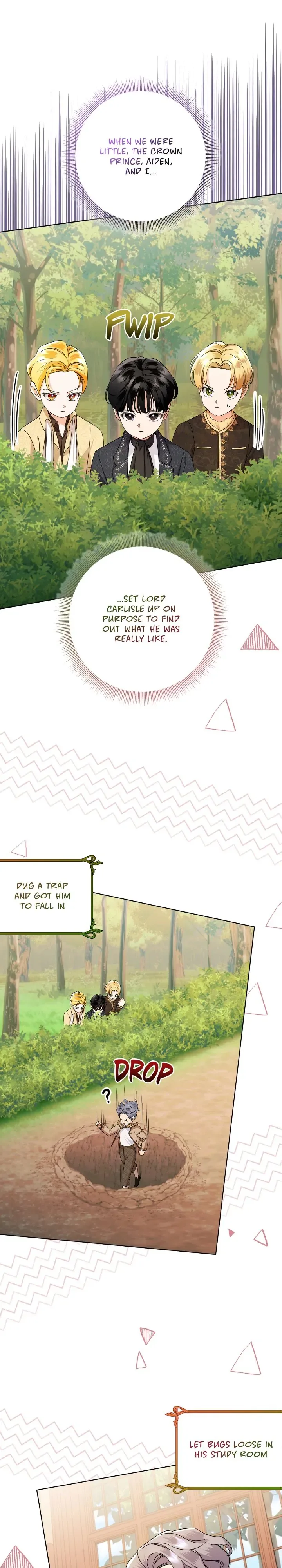 How to Diet as a Lady Chapter 45 page 7
