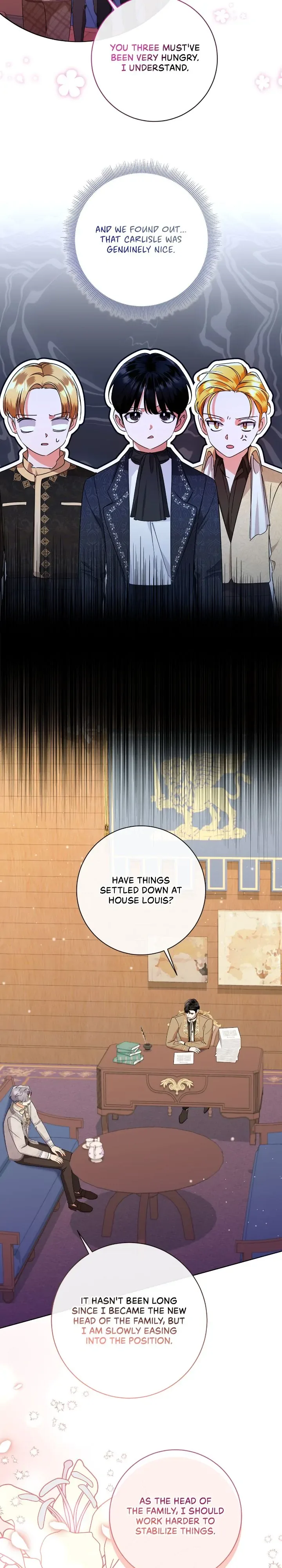 How to Diet as a Lady Chapter 45 page 9